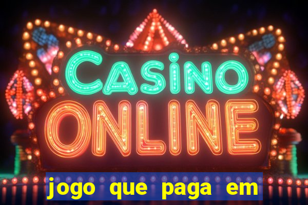 jogo que paga em dolar no paypal